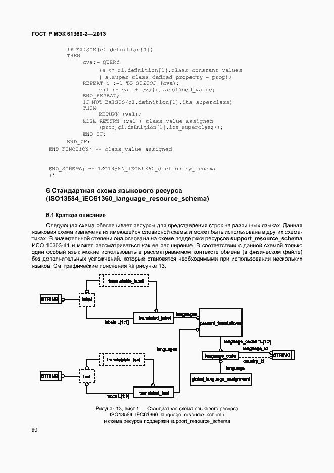 Страница 95 ГОСТ Р МЭК 61360-2-2013
