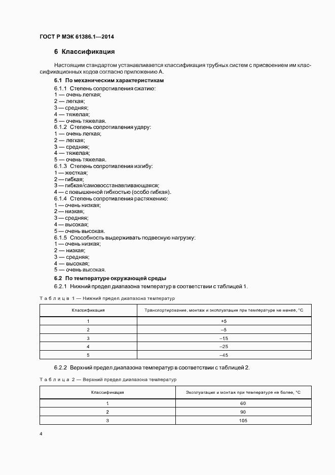Страница 7 ГОСТ Р МЭК 61386.1-2014