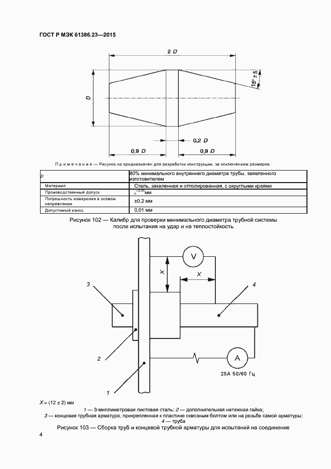 Страница 7 ГОСТ Р МЭК 61386.23-2015