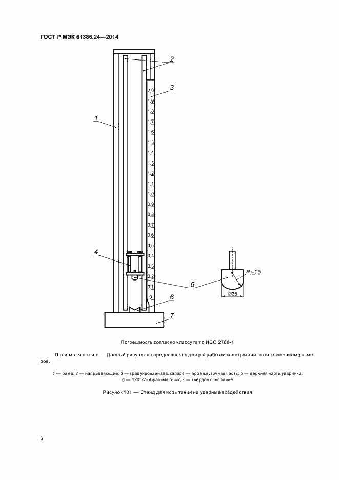 Страница 10 ГОСТ Р МЭК 61386.24-2014