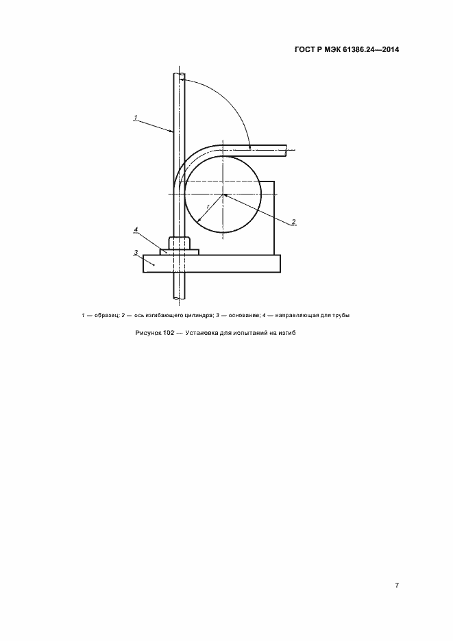 Страница 11 ГОСТ Р МЭК 61386.24-2014
