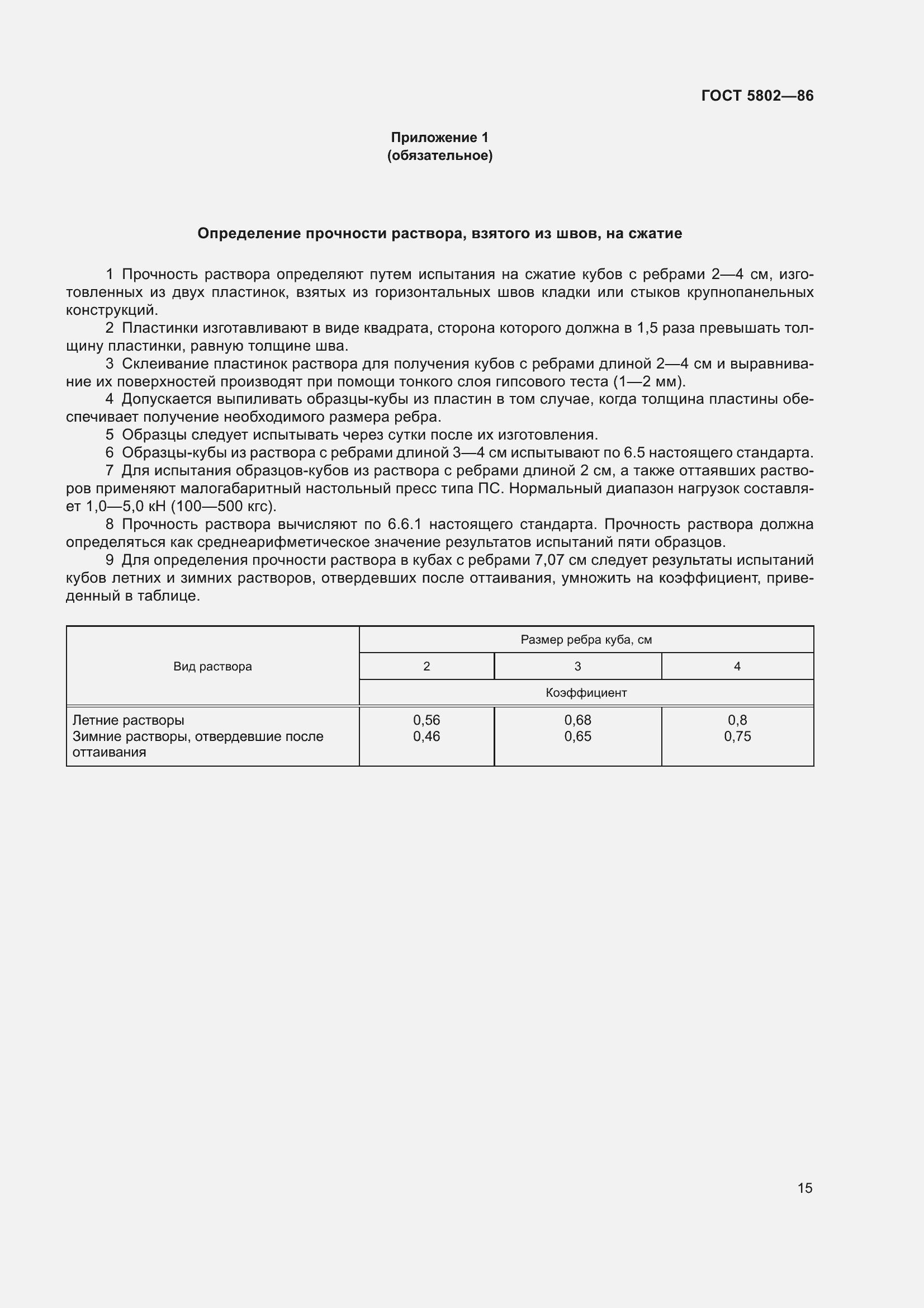 Страница 18 ГОСТ 5802-86