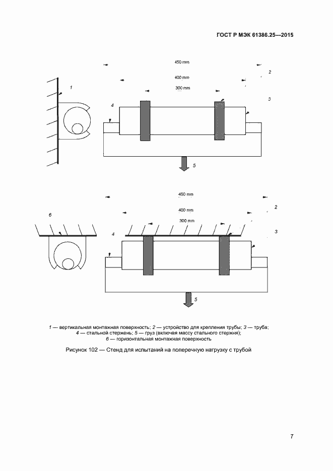 Страница 10 ГОСТ Р МЭК 61386.25-2015