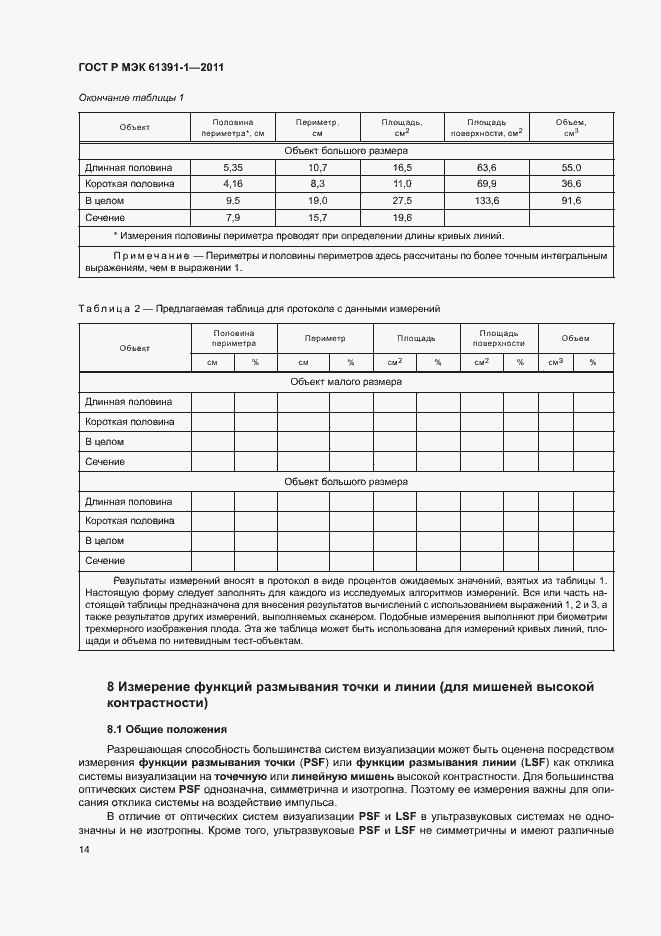 Страница 18 ГОСТ Р МЭК 61391-1-2011