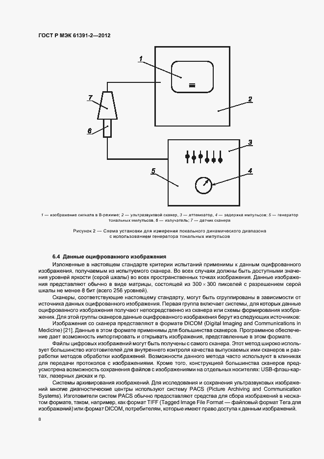 Страница 12 ГОСТ Р МЭК 61391-2-2012