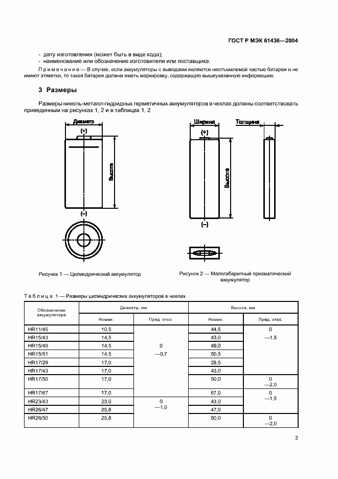 Страница 7 ГОСТ Р МЭК 61436-2004