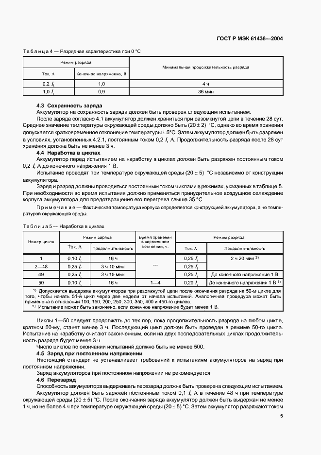 Страница 9 ГОСТ Р МЭК 61436-2004