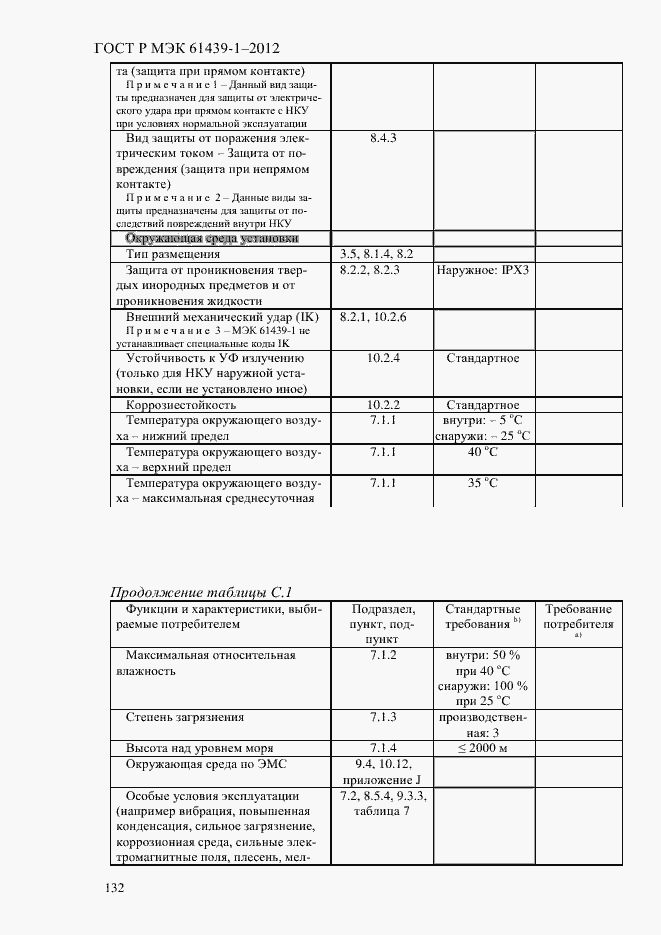 Страница 141 ГОСТ Р МЭК 61439-1-2012
