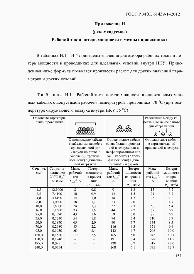 Страница 166 ГОСТ Р МЭК 61439-1-2012