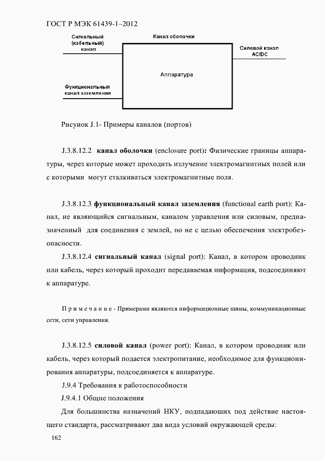 Страница 171 ГОСТ Р МЭК 61439-1-2012