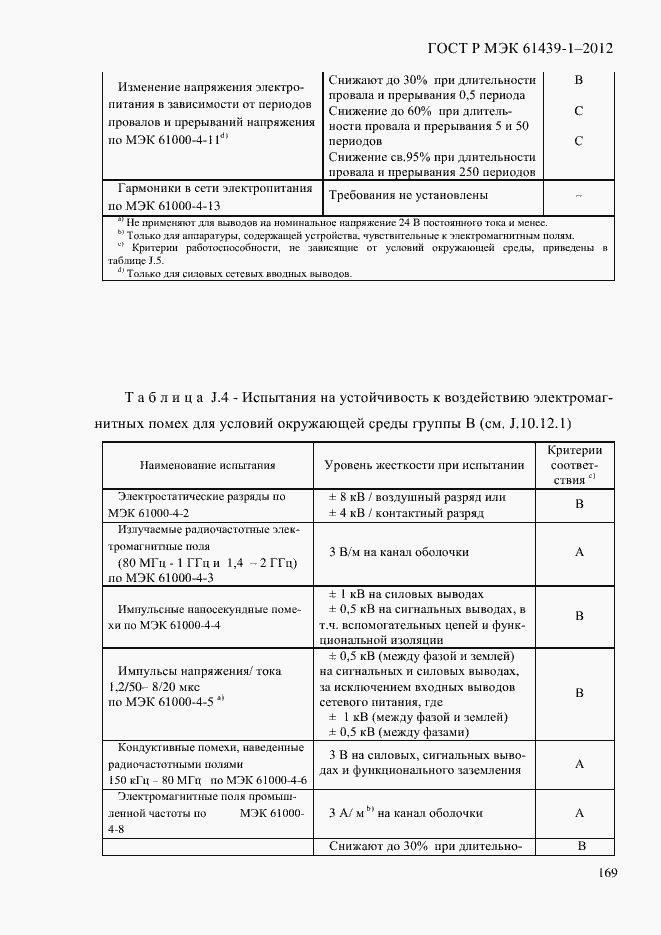 Страница 178 ГОСТ Р МЭК 61439-1-2012