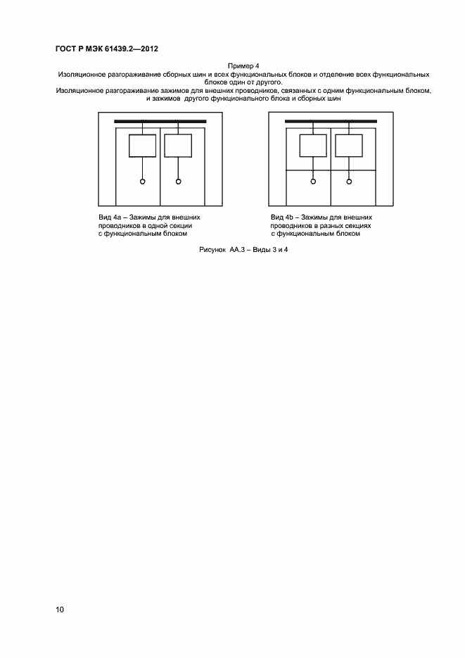 Страница 13 ГОСТ Р МЭК 61439.2-2012