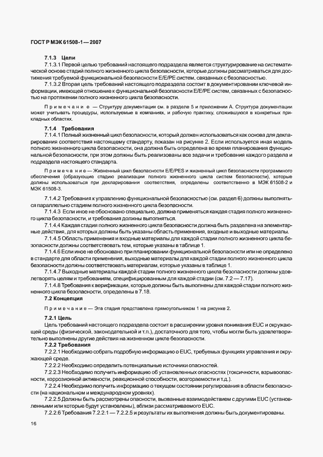 Страница 21 ГОСТ Р МЭК 61508-1-2007