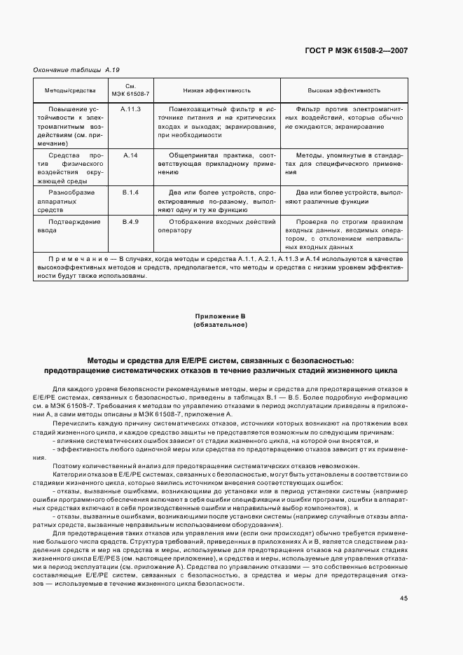 Страница 50 ГОСТ Р МЭК 61508-2-2007