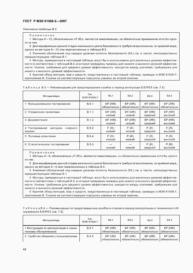 Страница 53 ГОСТ Р МЭК 61508-2-2007