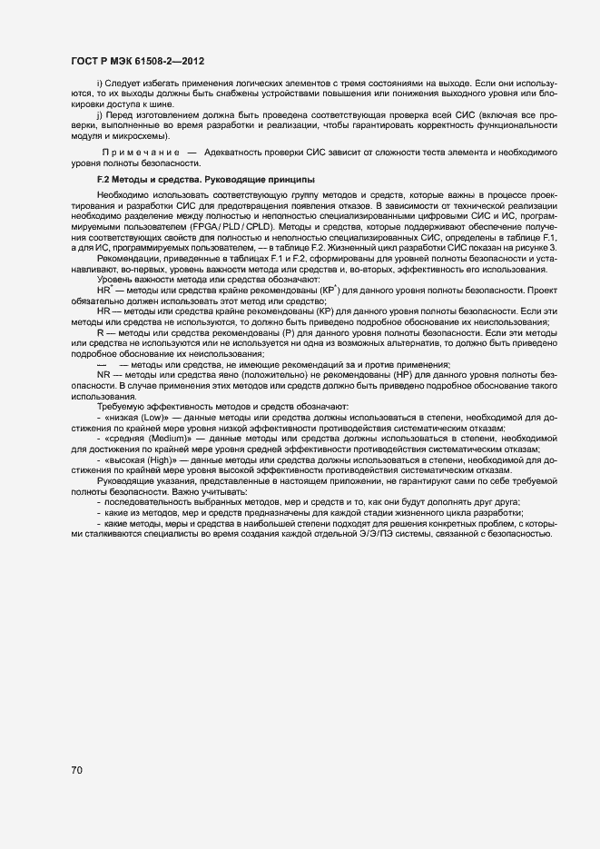 Страница 75 ГОСТ Р МЭК 61508-2-2012