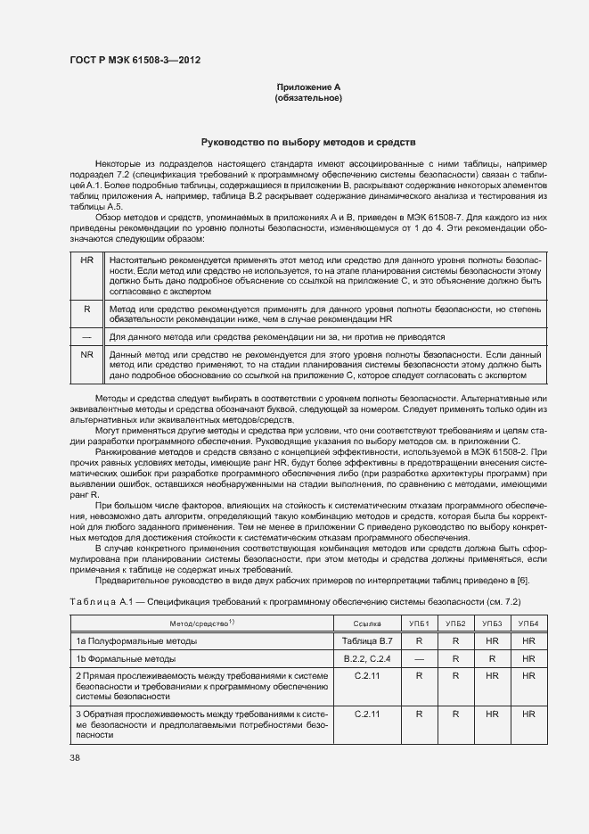 Страница 43 ГОСТ Р МЭК 61508-3-2012