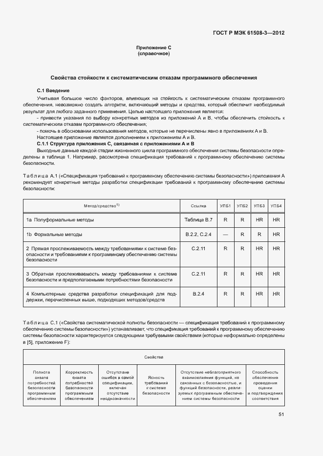 Страница 56 ГОСТ Р МЭК 61508-3-2012