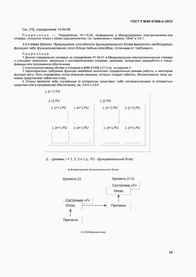 Страница 20 ГОСТ Р МЭК 61508-4-2012
