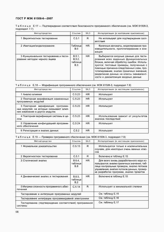 Страница 63 ГОСТ Р МЭК 61508-6-2007