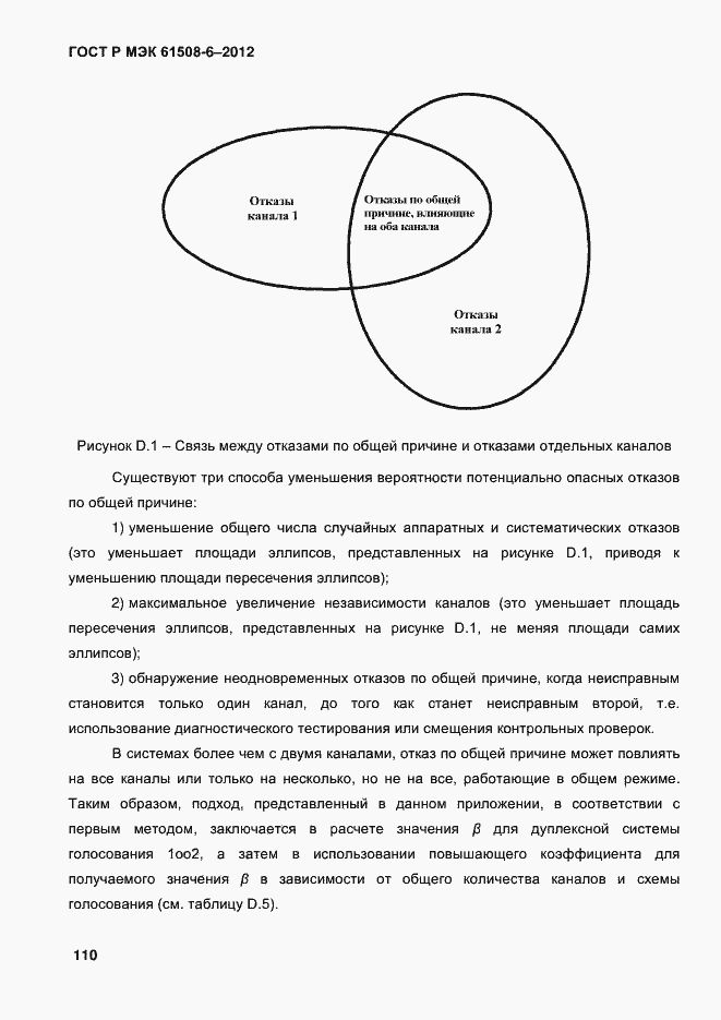 Страница 117 ГОСТ Р МЭК 61508-6-2012