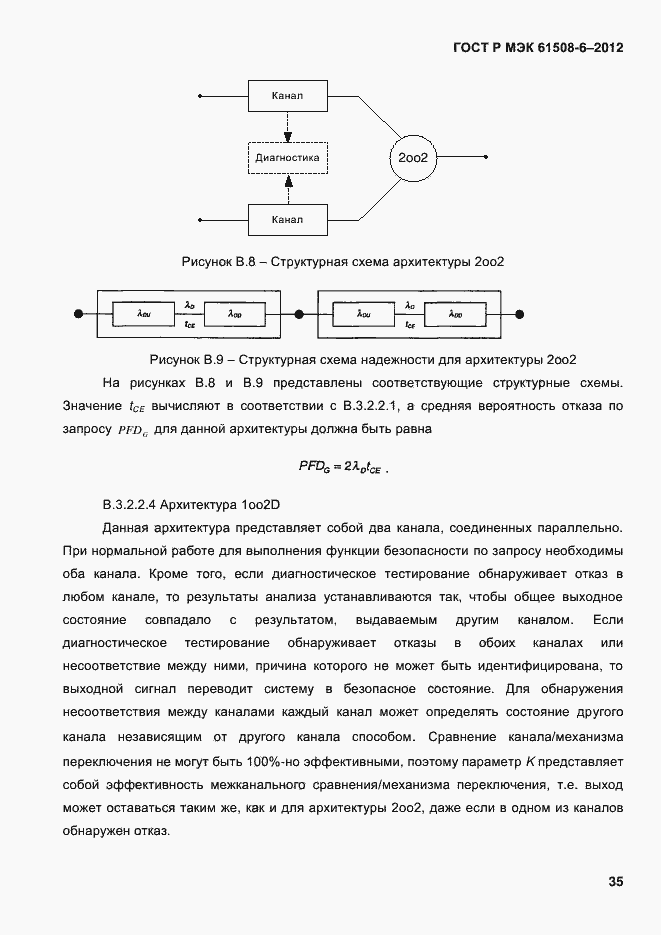 Страница 42 ГОСТ Р МЭК 61508-6-2012