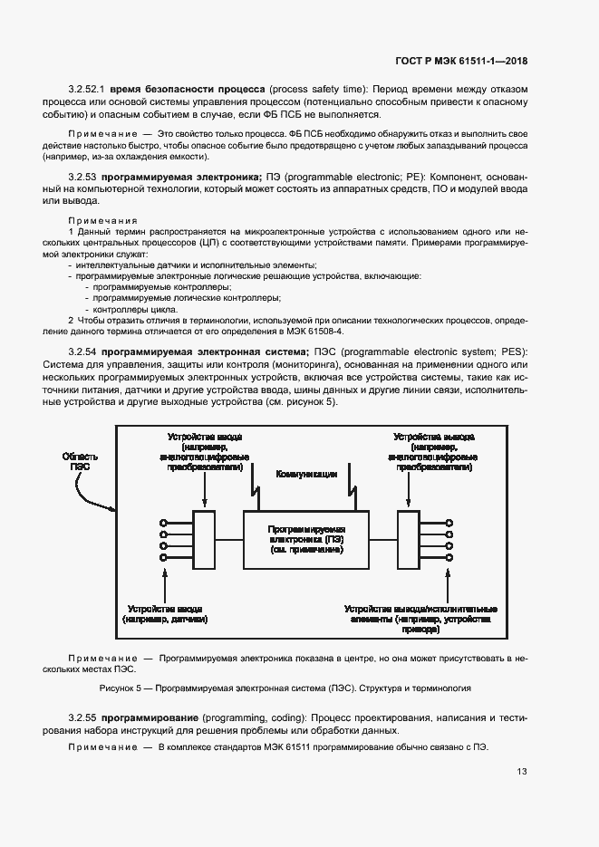 Страница 19 ГОСТ Р МЭК 61511-1-2018