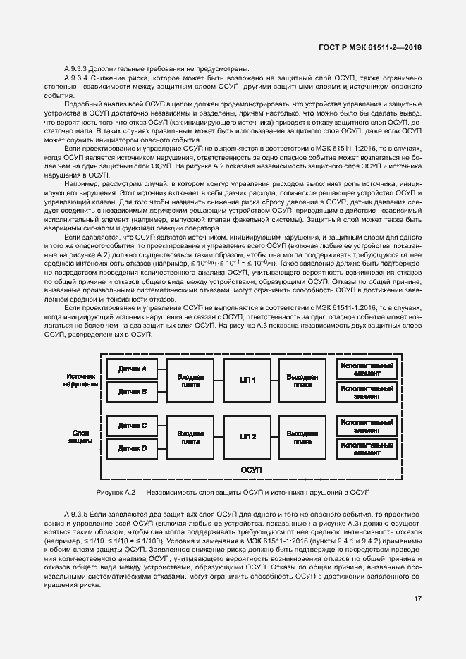 Страница 22 ГОСТ Р МЭК 61511-2-2018