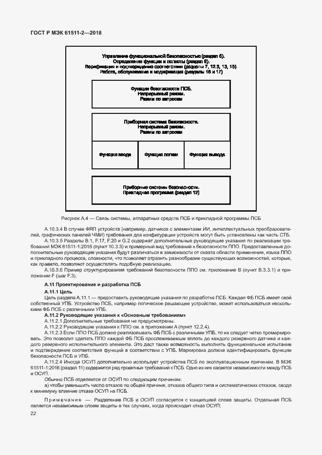 Страница 27 ГОСТ Р МЭК 61511-2-2018