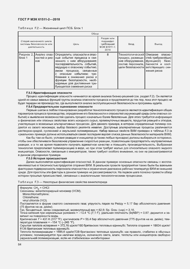 Страница 89 ГОСТ Р МЭК 61511-2-2018