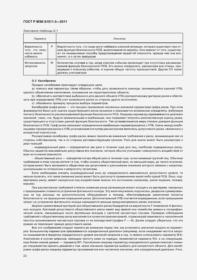 Страница 28 ГОСТ Р МЭК 61511-3-2011