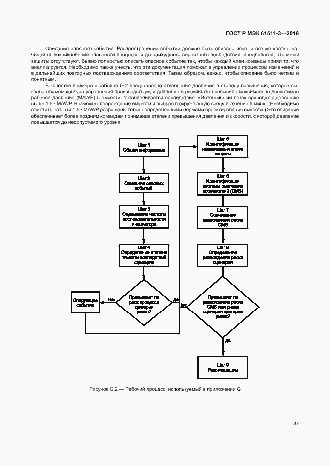 Страница 43 ГОСТ Р МЭК 61511-3-2018