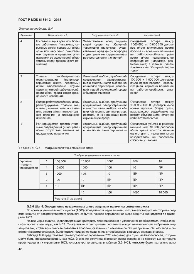 Страница 48 ГОСТ Р МЭК 61511-3-2018