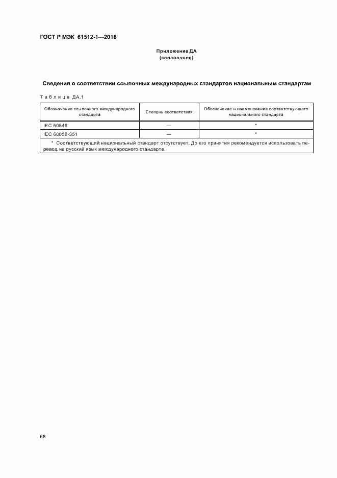 Страница 72 ГОСТ Р МЭК 61512-1-2016