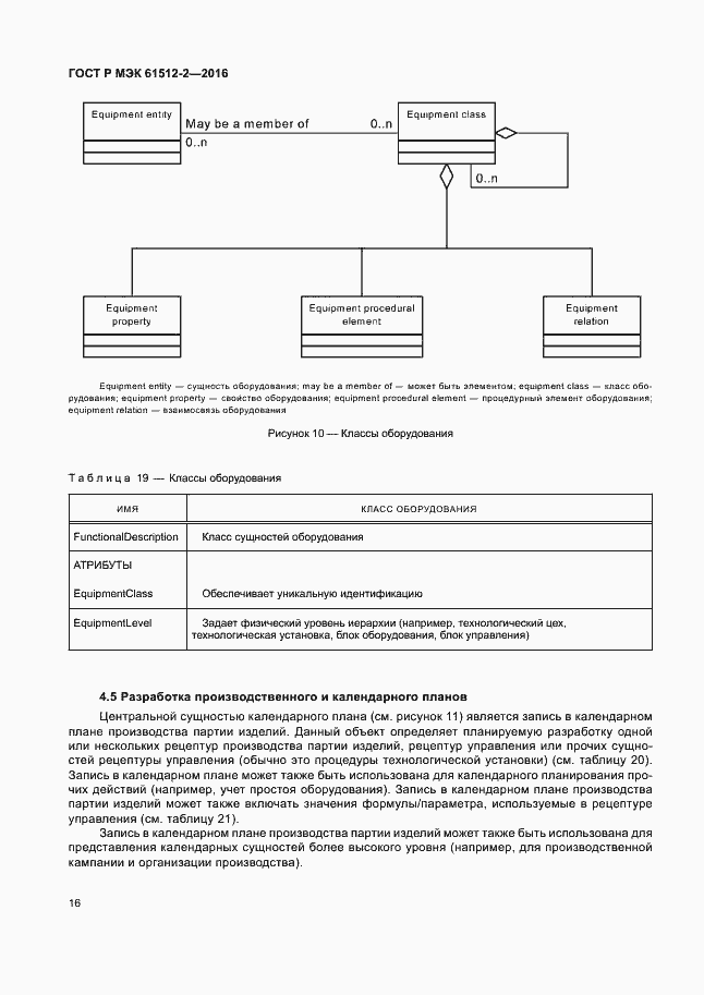 Страница 20 ГОСТ Р МЭК 61512-2-2016