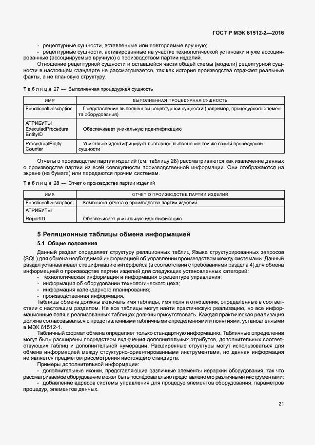 Страница 25 ГОСТ Р МЭК 61512-2-2016