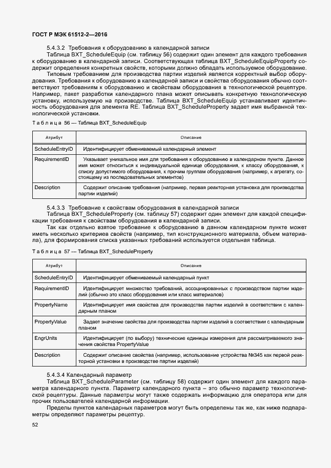 Страница 56 ГОСТ Р МЭК 61512-2-2016