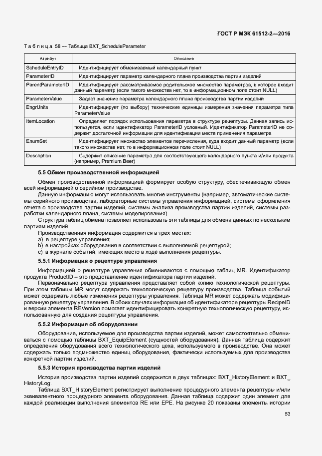 Страница 57 ГОСТ Р МЭК 61512-2-2016