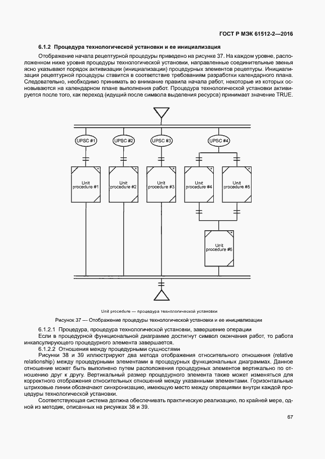 Страница 71 ГОСТ Р МЭК 61512-2-2016