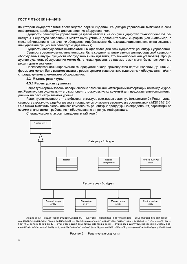 Страница 8 ГОСТ Р МЭК 61512-2-2016