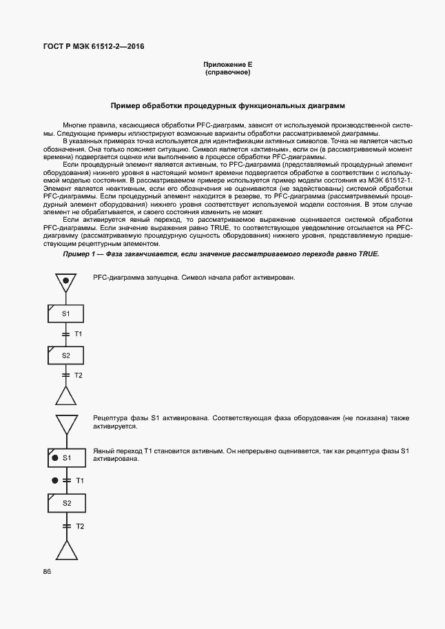 Страница 90 ГОСТ Р МЭК 61512-2-2016