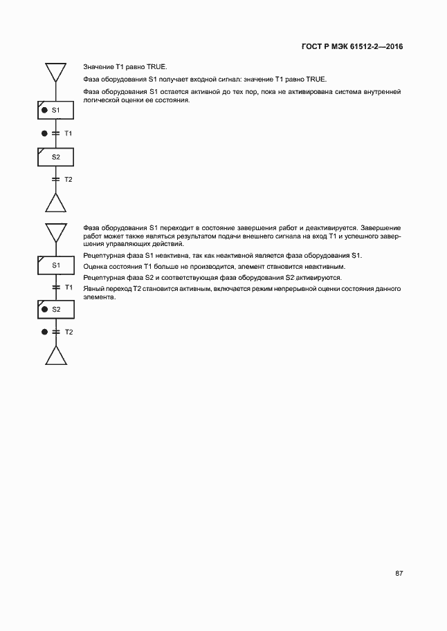 Страница 91 ГОСТ Р МЭК 61512-2-2016