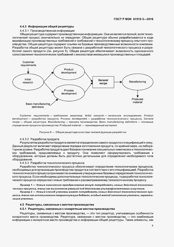 Страница 13 ГОСТ Р МЭК 61512-3-2016
