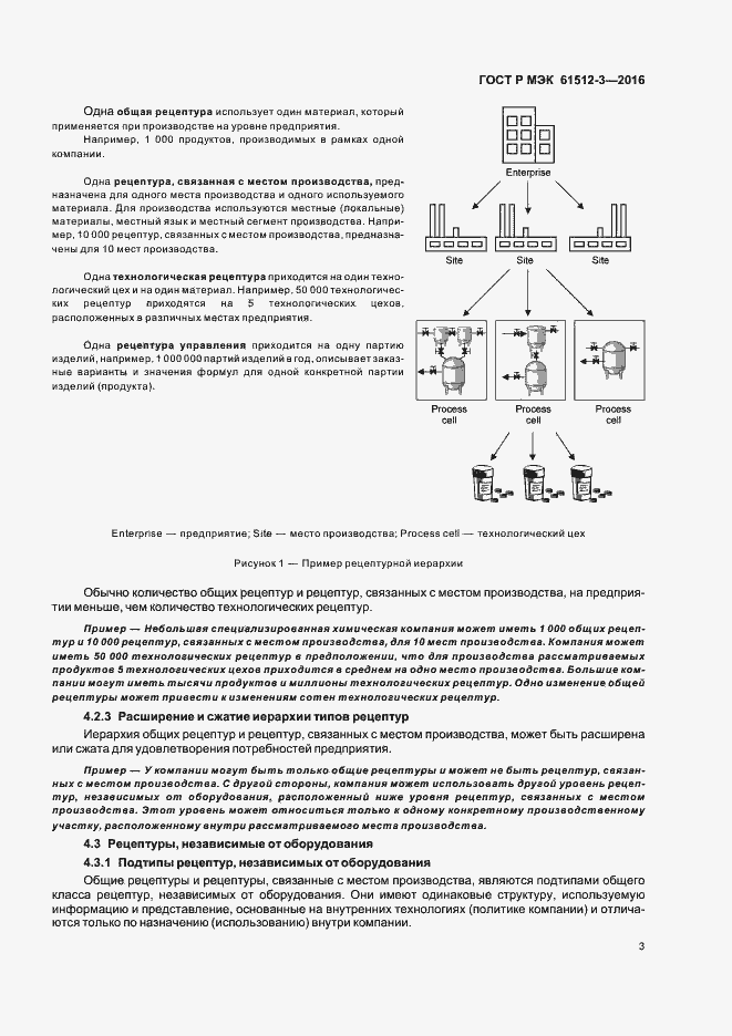 Страница 7 ГОСТ Р МЭК 61512-3-2016