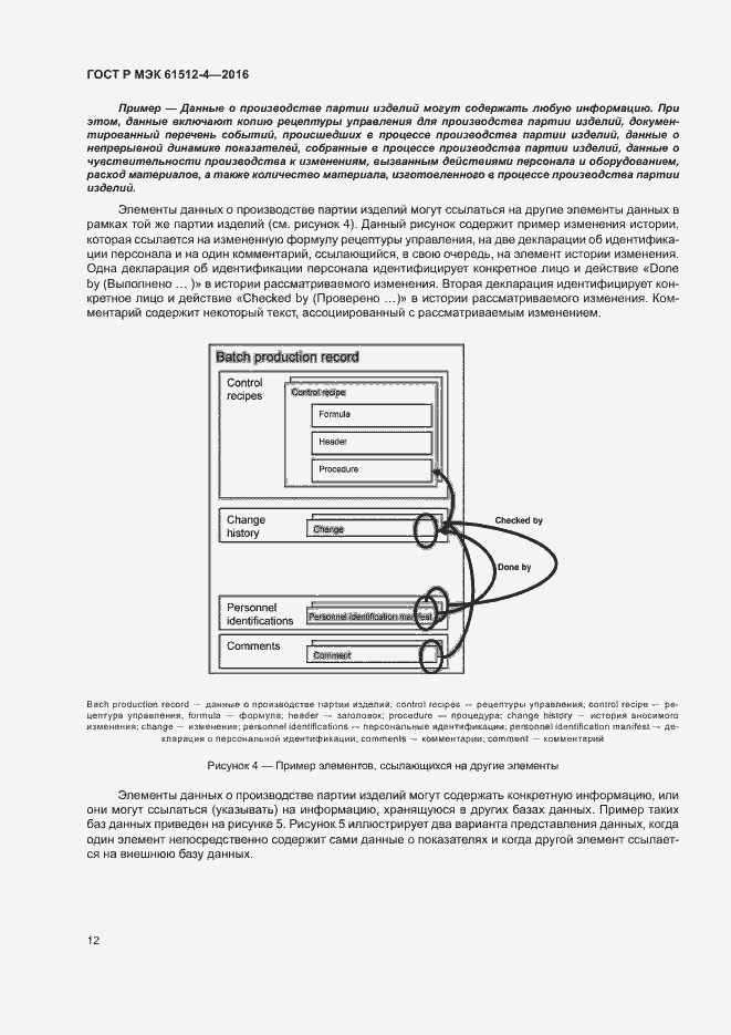 Страница 16 ГОСТ Р МЭК 61512-4-2016