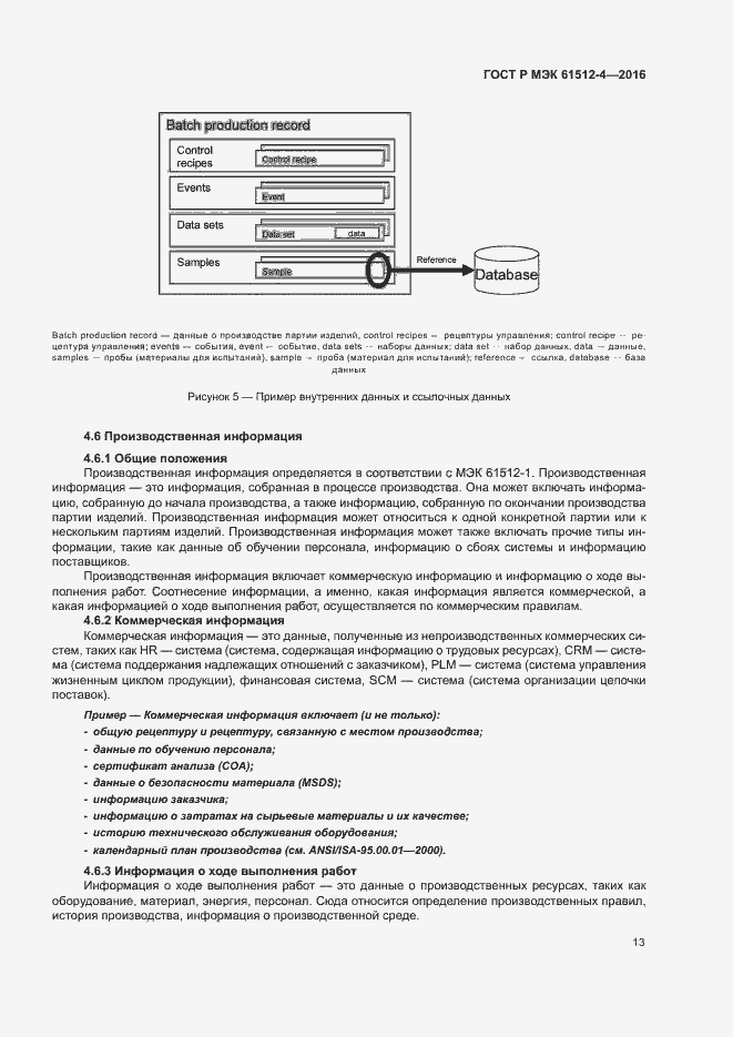 Страница 17 ГОСТ Р МЭК 61512-4-2016