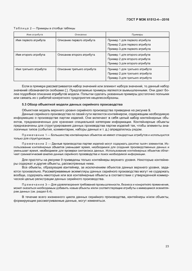 Страница 27 ГОСТ Р МЭК 61512-4-2016