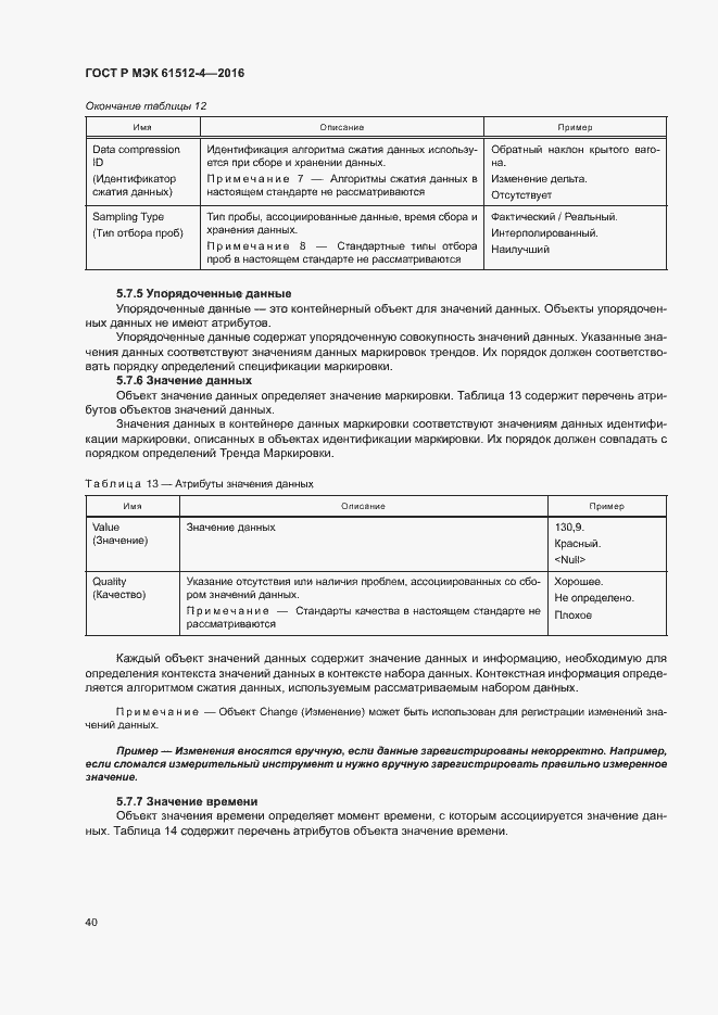 Страница 44 ГОСТ Р МЭК 61512-4-2016