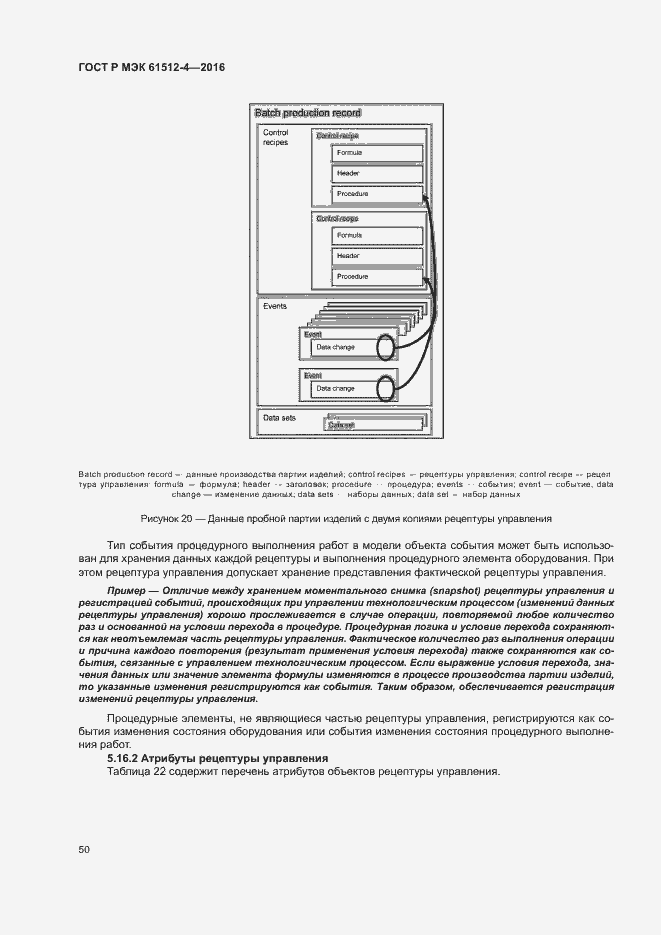 Страница 54 ГОСТ Р МЭК 61512-4-2016