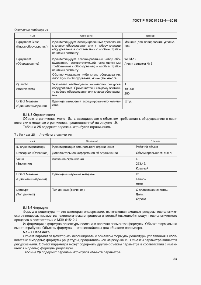 Страница 57 ГОСТ Р МЭК 61512-4-2016